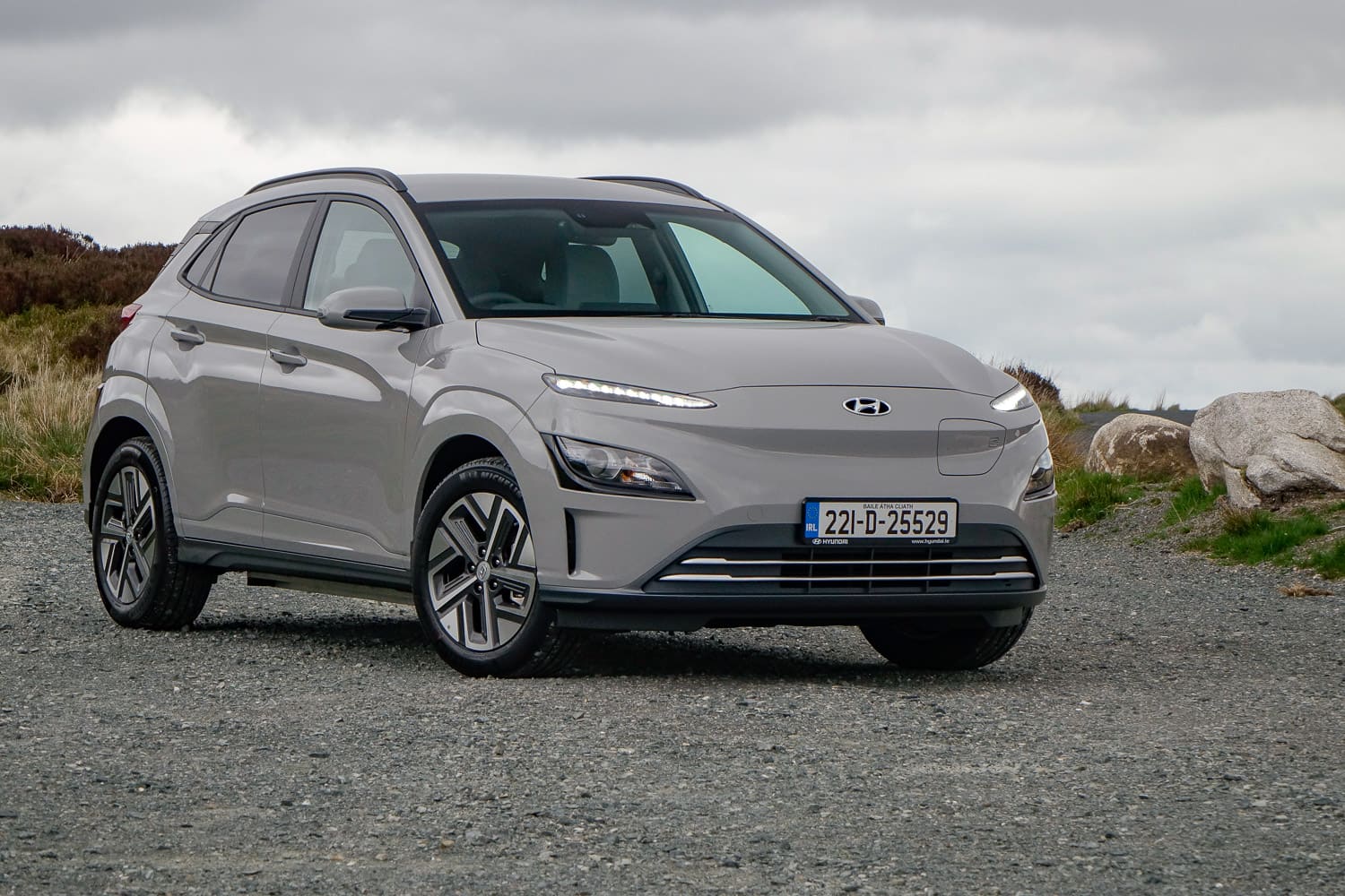 Hyundai Kona Electric